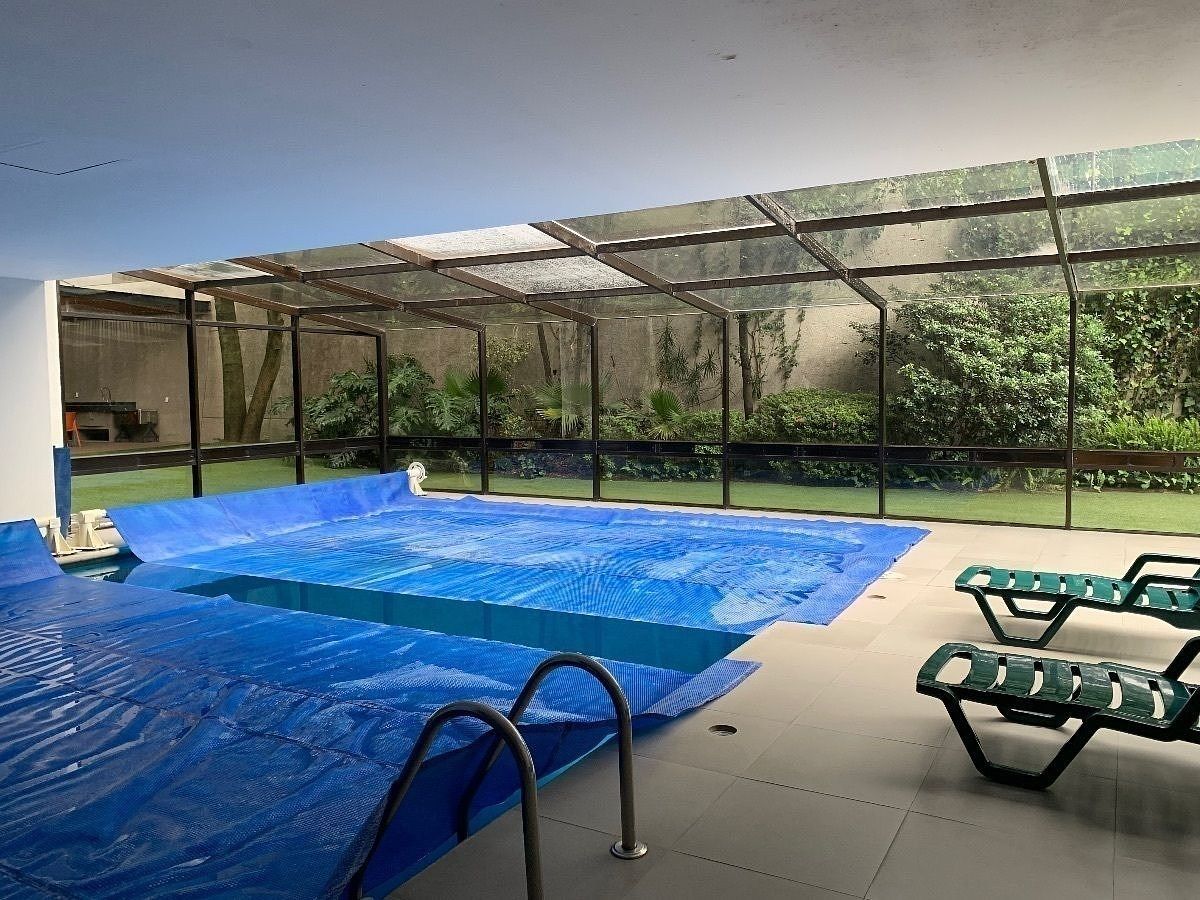 Apartamento em Bosques de las Lomas, Cuajimalpa de Morelos, foto 33 de 35