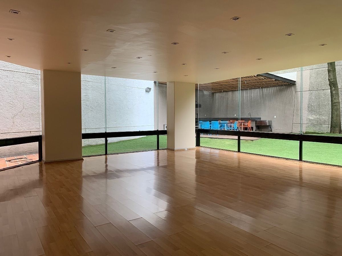 Apartamento em Bosques de las Lomas, Cuajimalpa de Morelos, foto 34 de 35