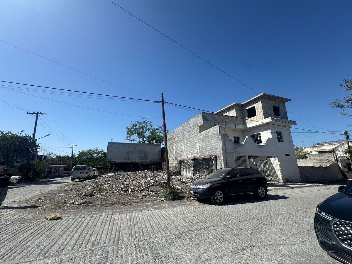 Lote em Nuevo León, Guadalupe, foto 3 de 4