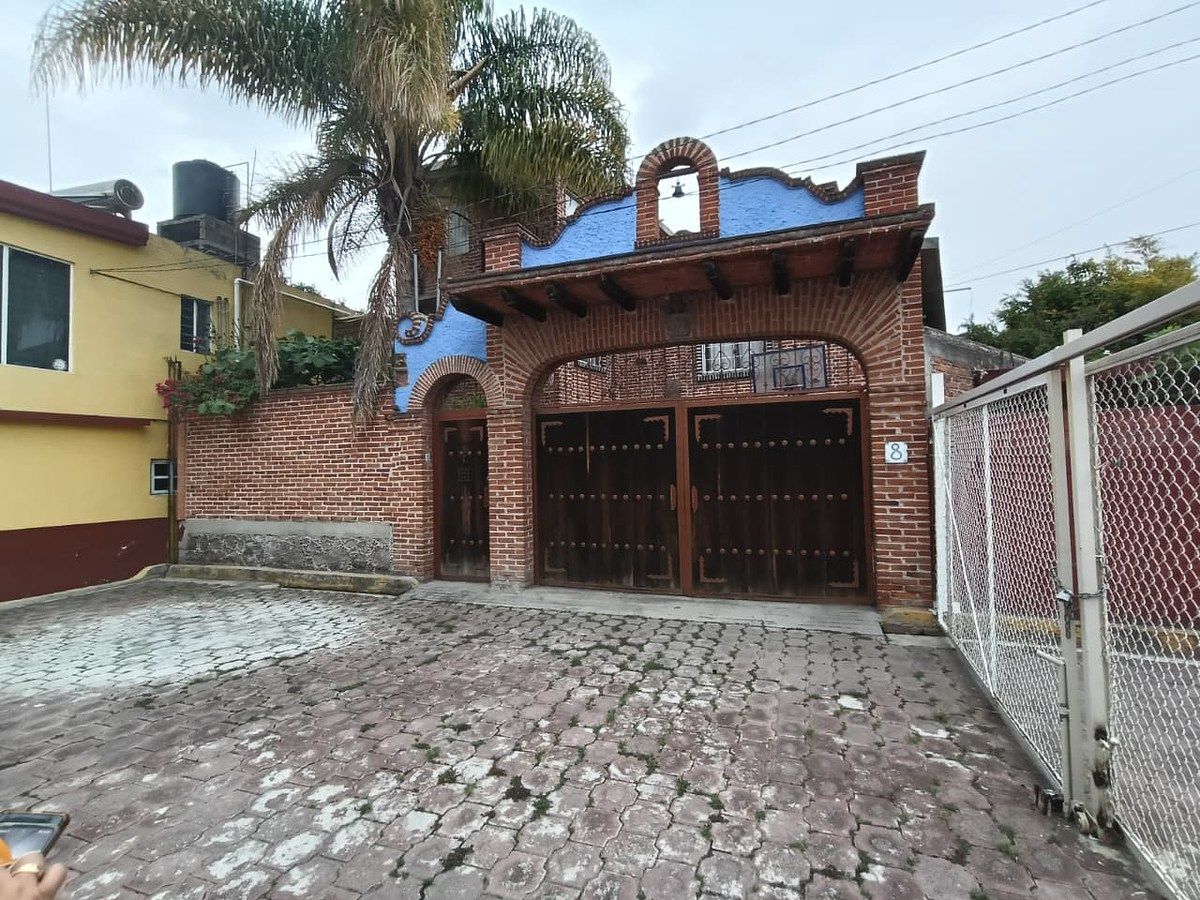 SE VENDE CASA 233 M2 UBICADA EN LAS ANIMAS TEPOTZOTLAN, foto 1 de 13