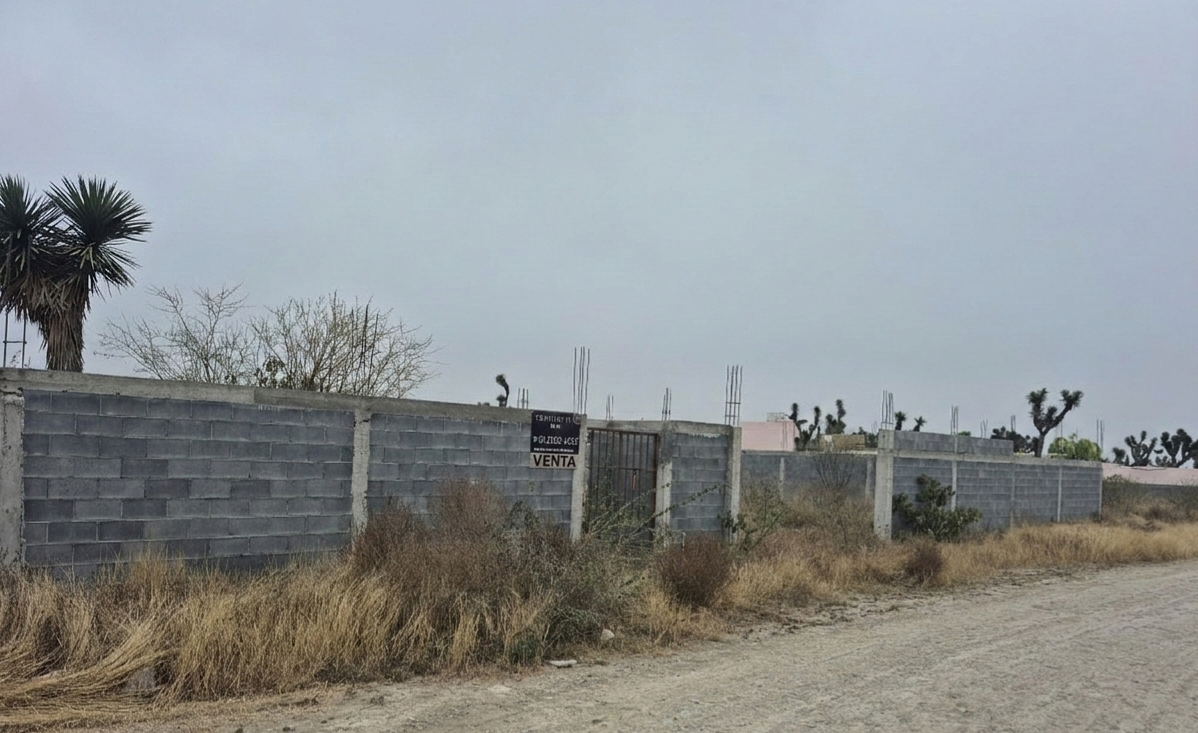 Lote em El Canelo, Salinas Victoria, foto 5 de 11