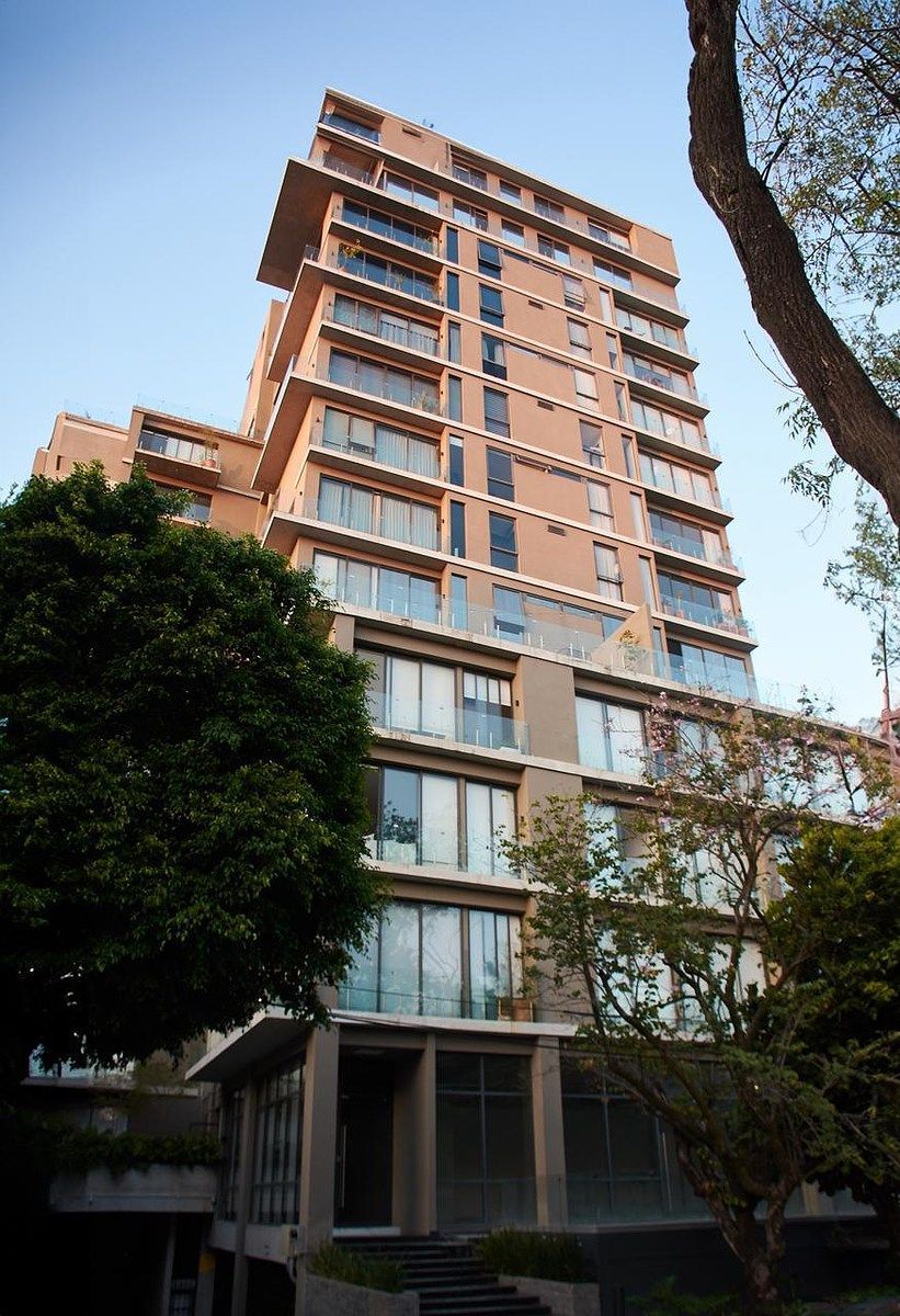 Departamento en renta chapultepec, photo 1 of 17