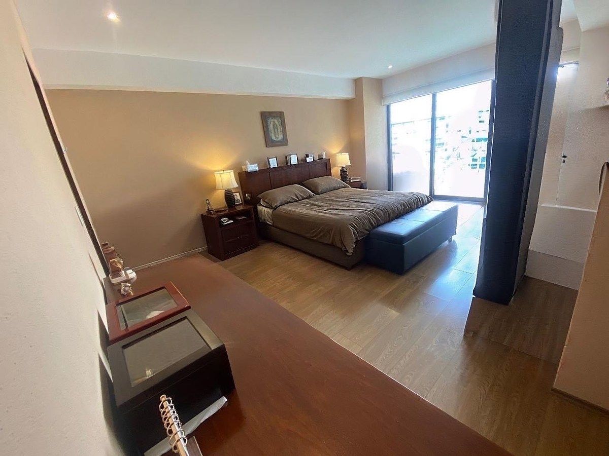Apartamento em Lomas de Tecamachalco, Naucalpan de Juárez, foto 4 de 11