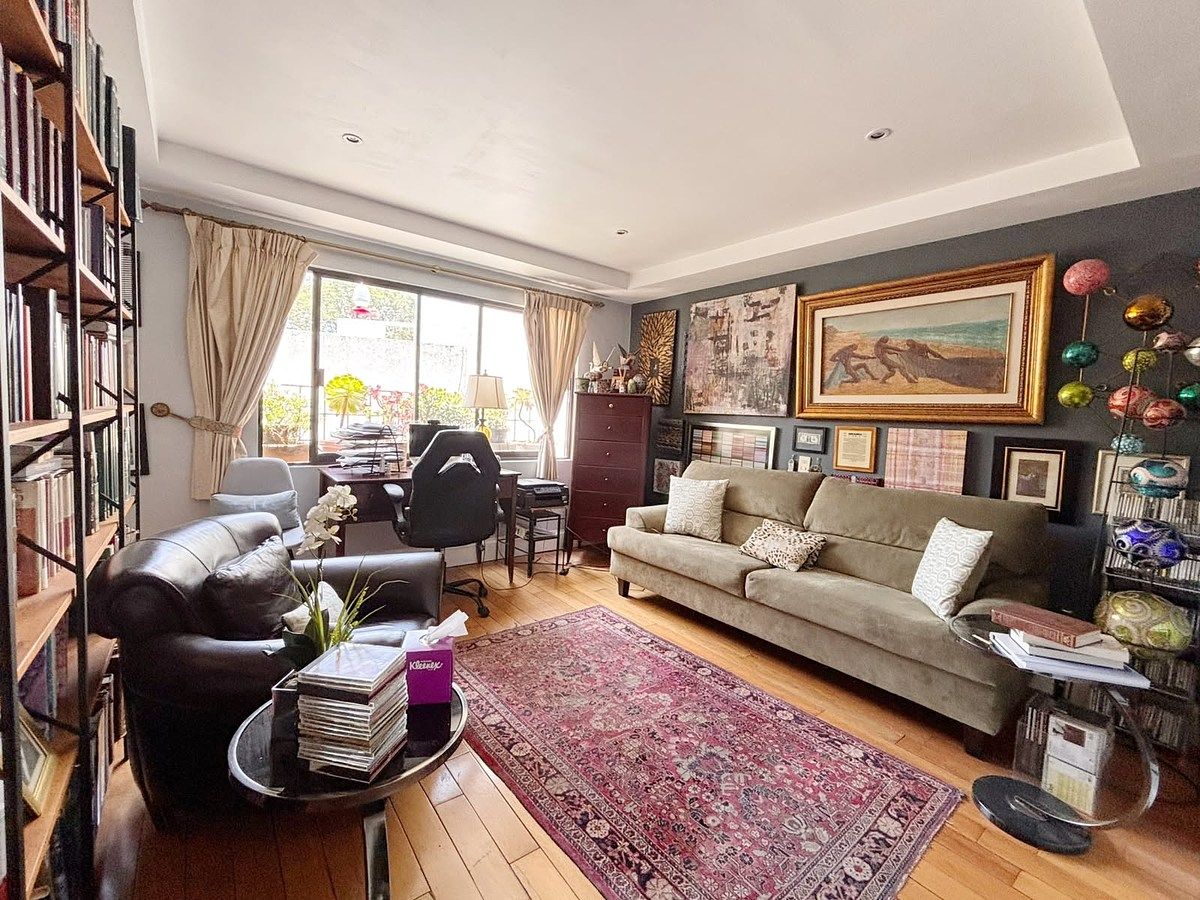 Apartamento em Polanco IV Sección, Miguel Hidalgo, foto 5 de 23