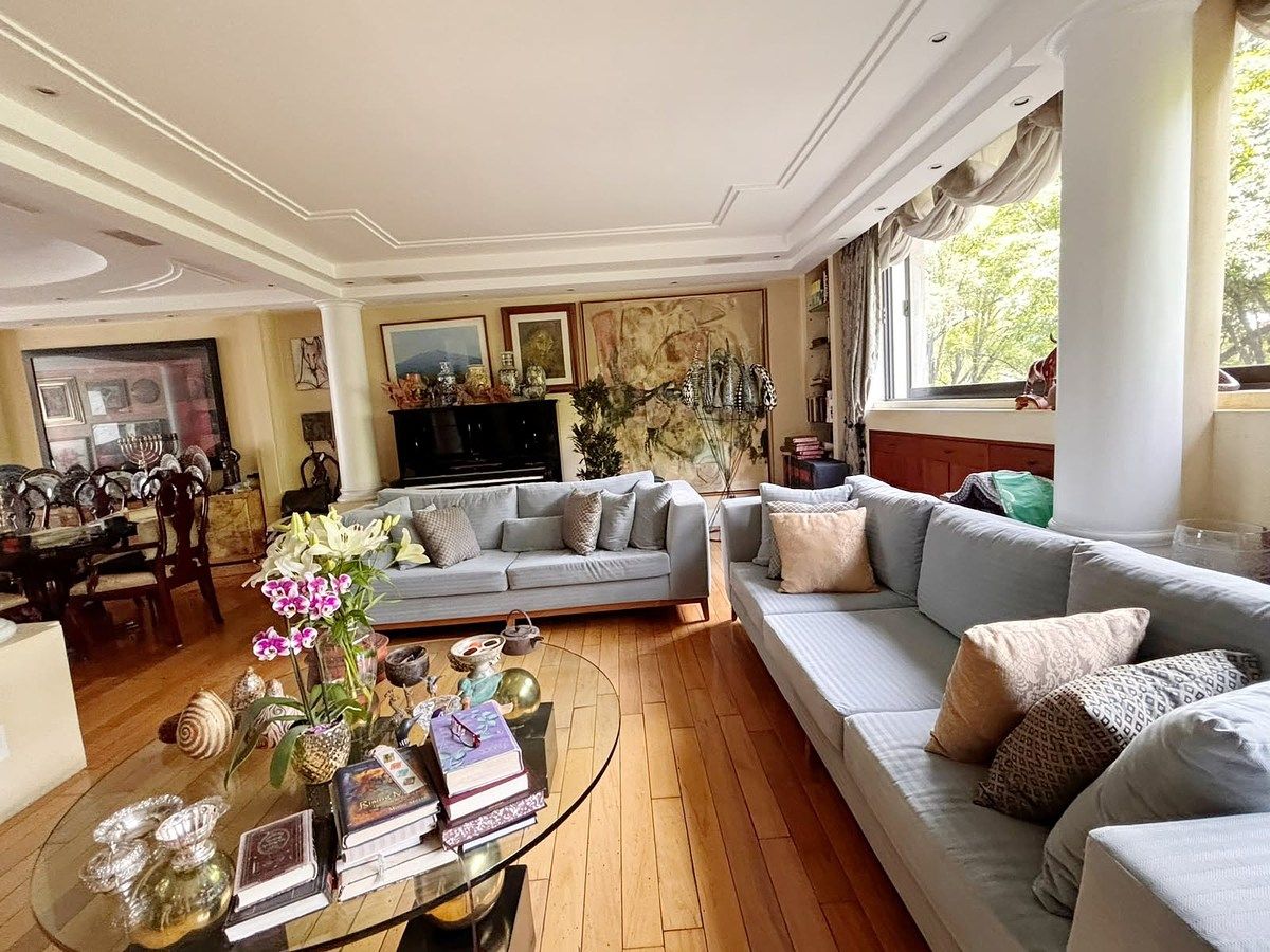 Apartamento em Polanco IV Sección, Miguel Hidalgo, foto 3 de 23