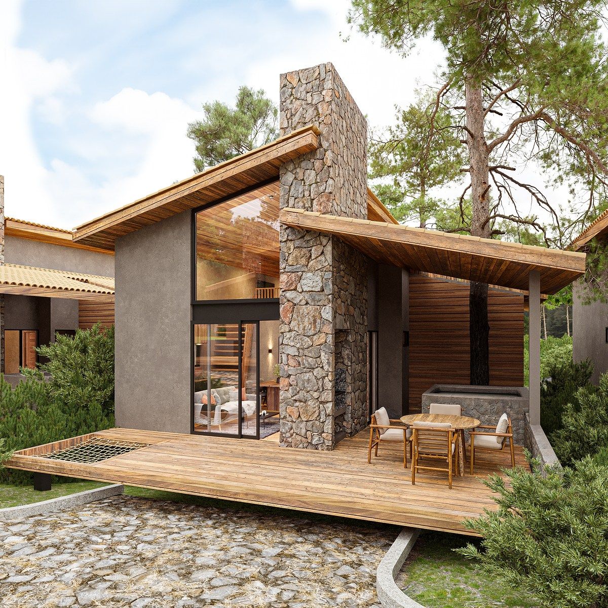 Cabaña en venta en tapalpa, foto 1 de 21
