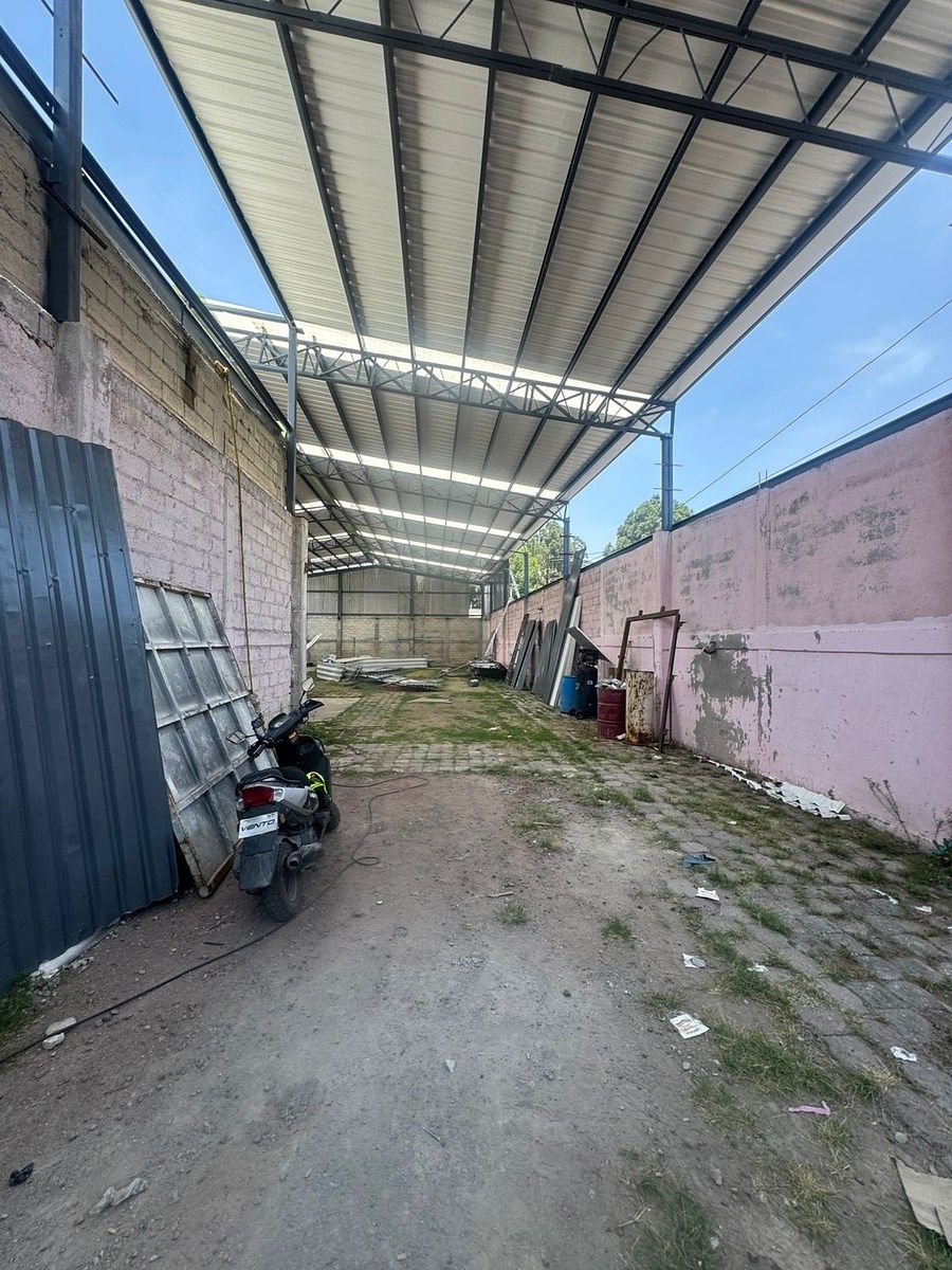 Galpão comercial em Valle de la Hacienda, Cuautitlán Izcalli, foto 3 de 10
