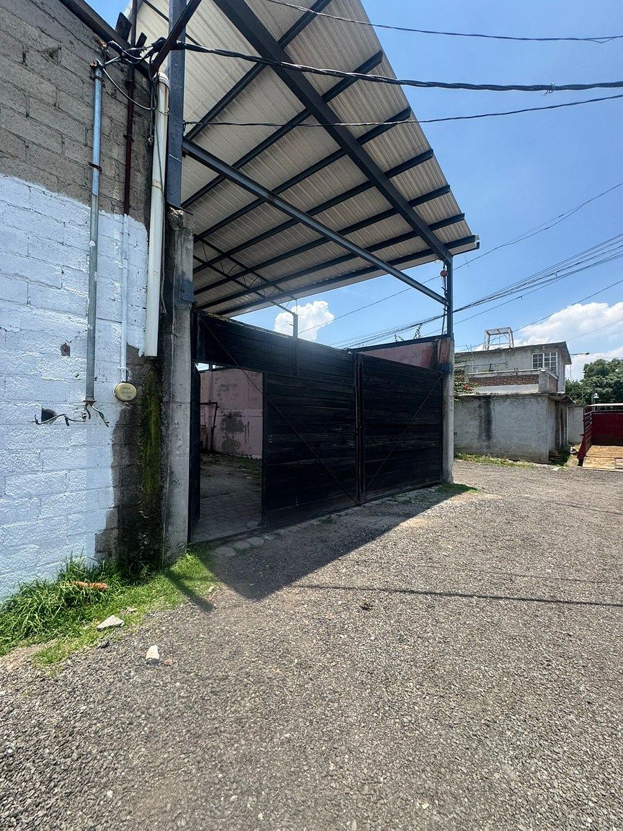 SE RENTA BODEGA COMERCIAL 523 M2 UBICADA EN CUAUTITLAN IZCALLI, foto 1 de 10