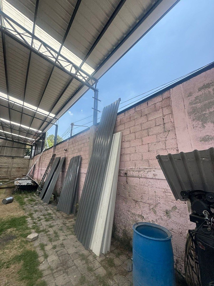 Galpão comercial em Valle de la Hacienda, Cuautitlán Izcalli, foto 4 de 10
