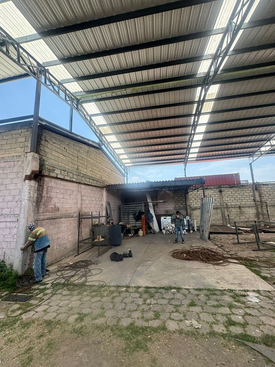 Galpão comercial em Valle de la Hacienda, Cuautitlán Izcalli, foto 5 de 10