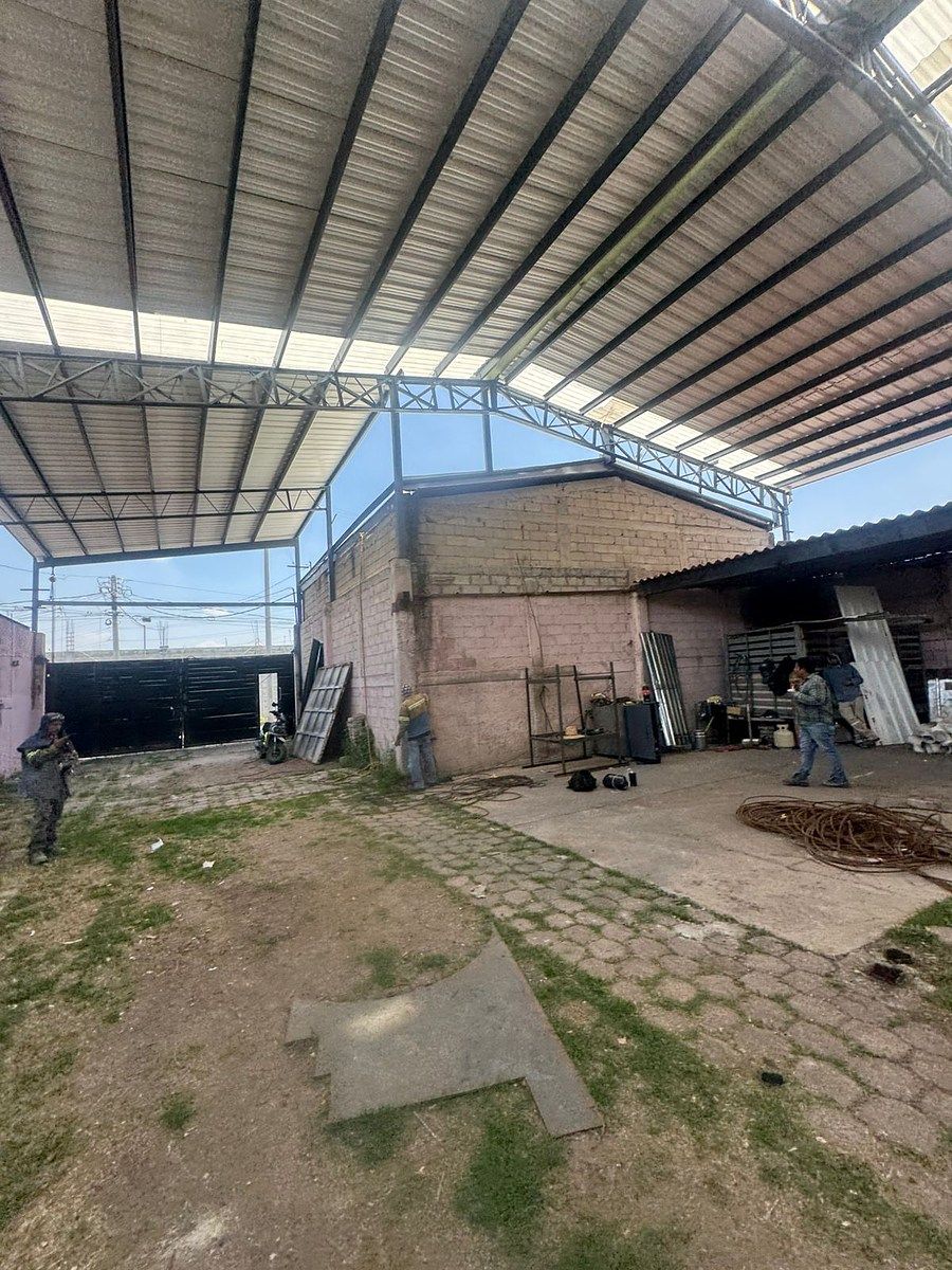 Galpão comercial em Valle de la Hacienda, Cuautitlán Izcalli, foto 6 de 10