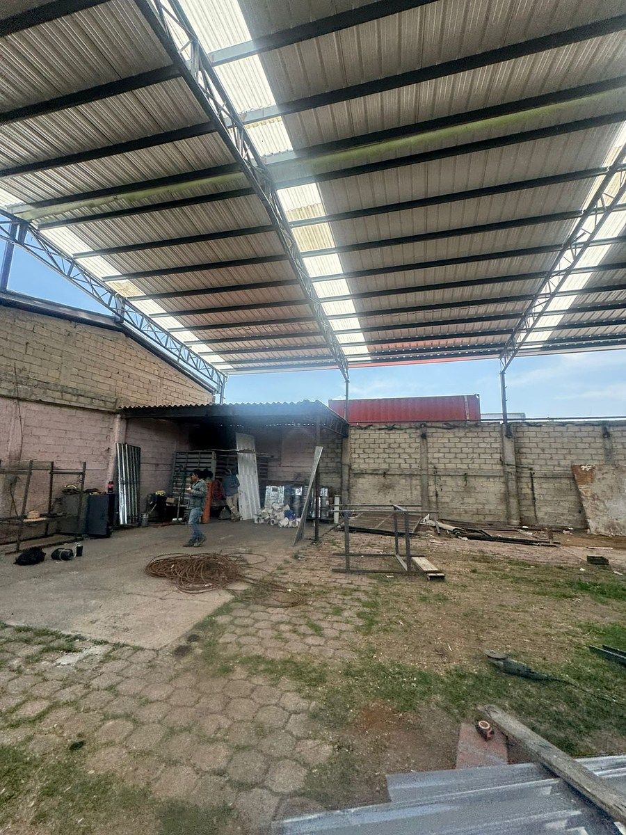 Galpão comercial em Valle de la Hacienda, Cuautitlán Izcalli, foto 7 de 10