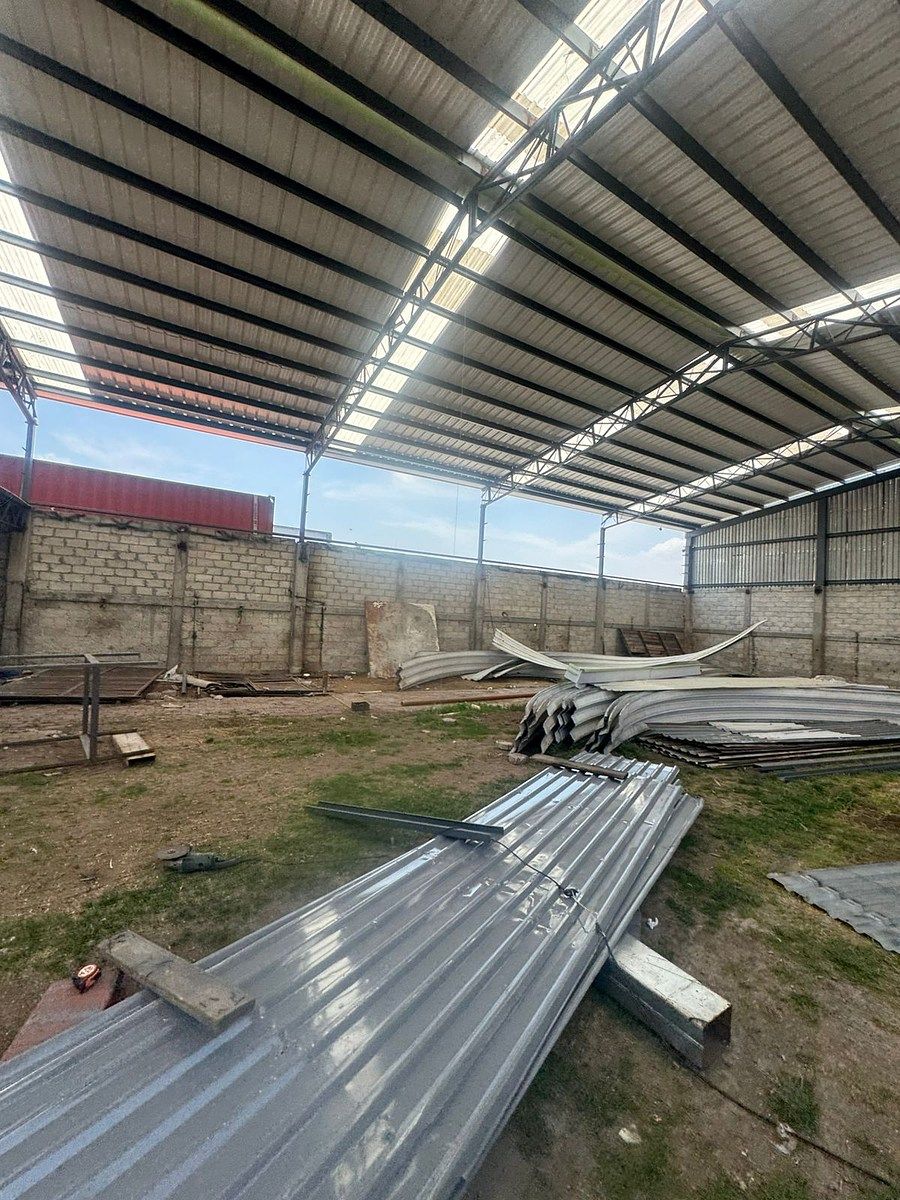 Galpão comercial em Valle de la Hacienda, Cuautitlán Izcalli, foto 8 de 10