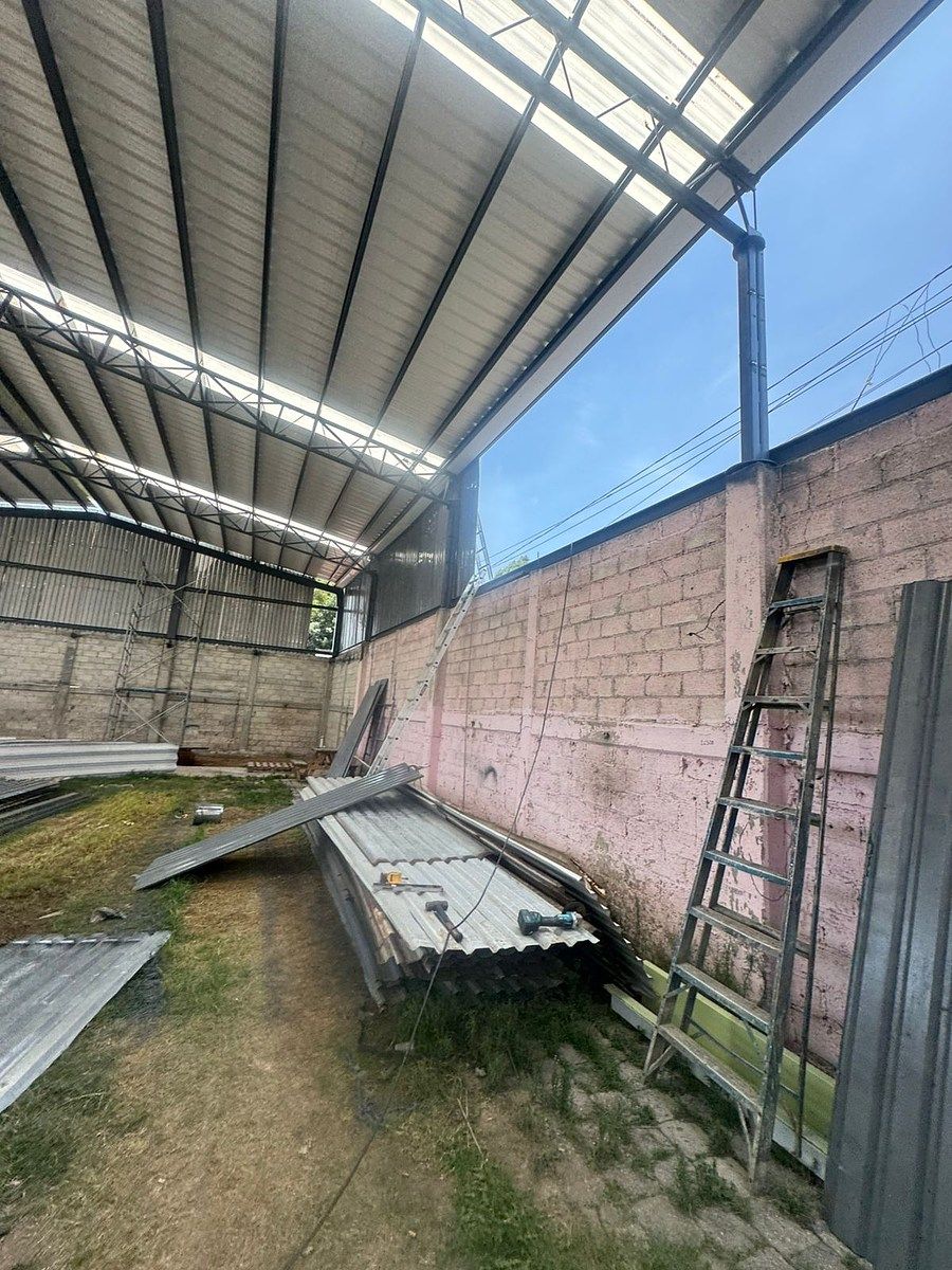Galpão comercial em Valle de la Hacienda, Cuautitlán Izcalli, foto 9 de 10