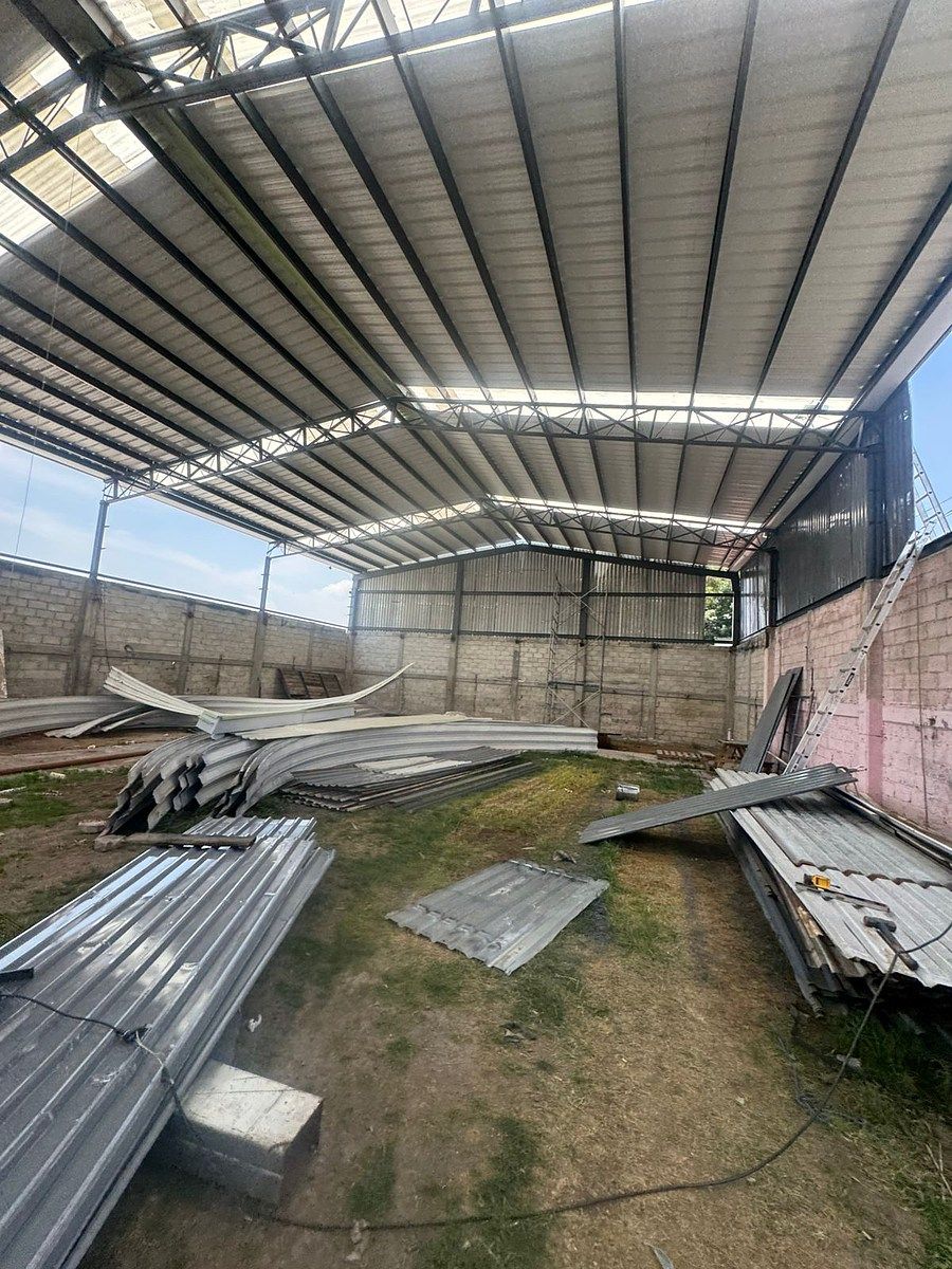 Galpão comercial em Valle de la Hacienda, Cuautitlán Izcalli, foto 2 de 10