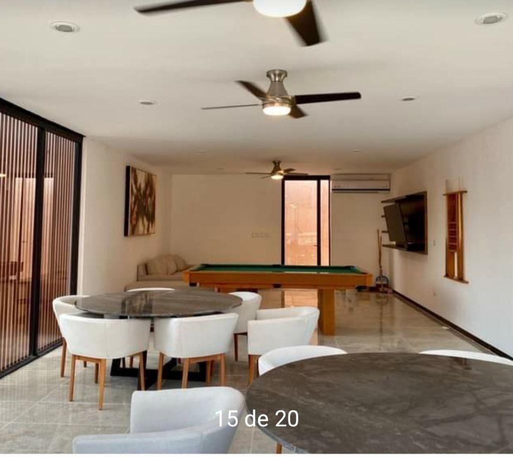Apartamento em Temozón Norte, Mérida, foto 10 de 13