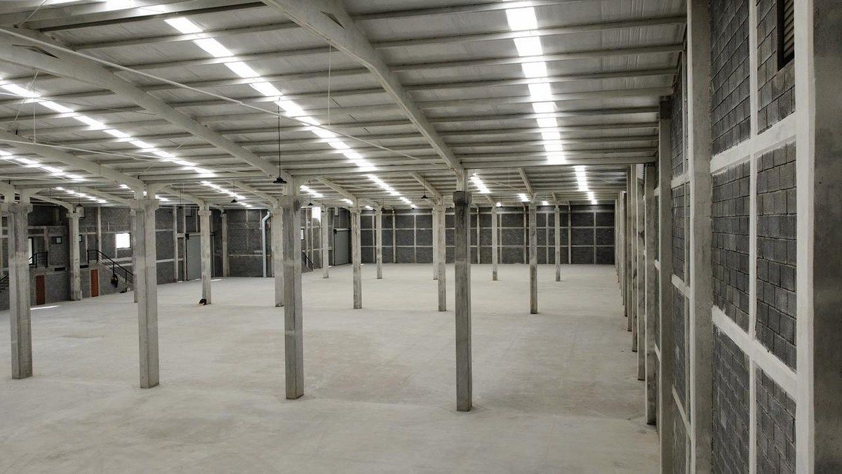 Bodega industrial en Magna Industrial Park, Santa Catarina, foto 11 de 11