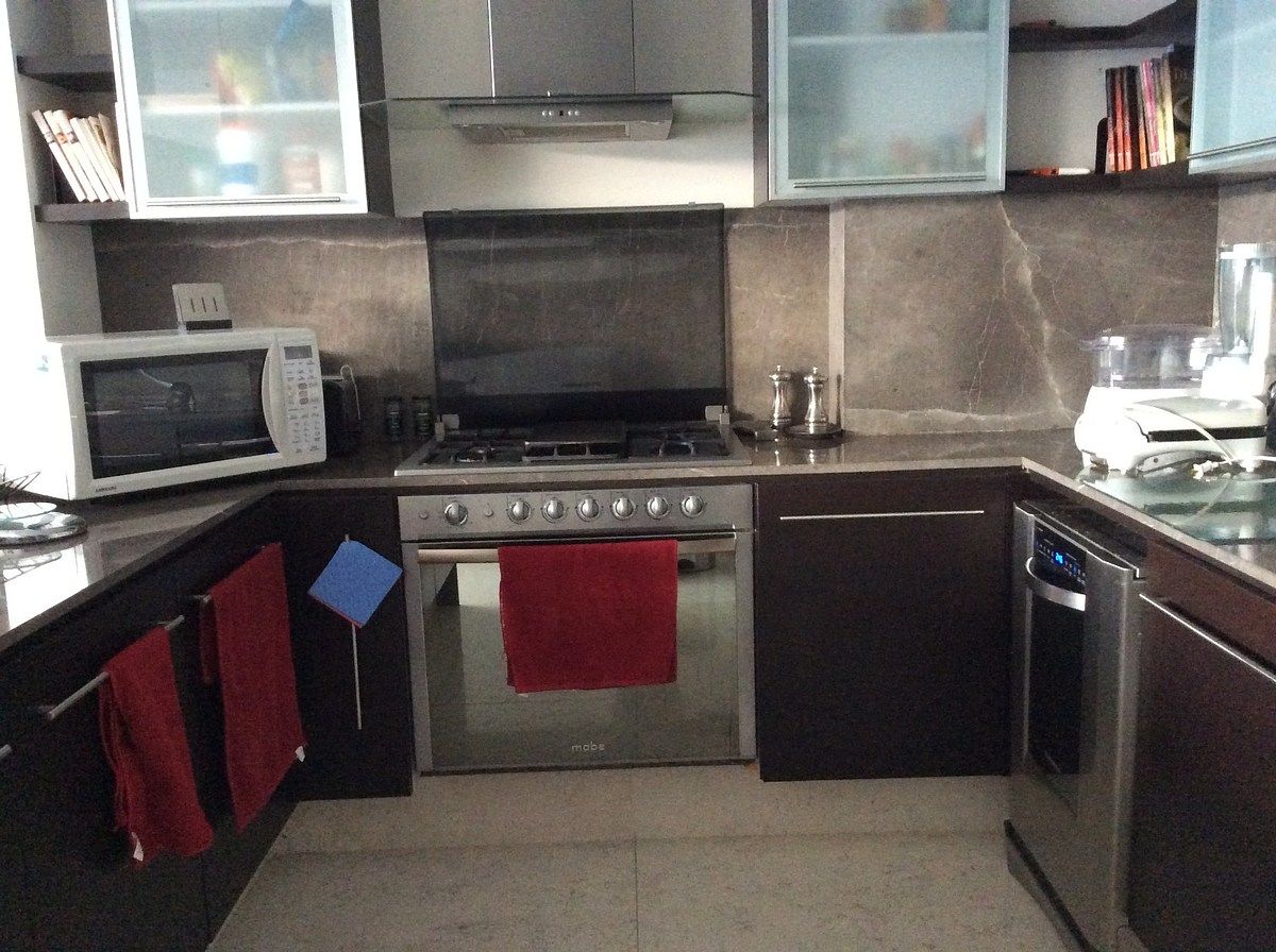 Departamento en Bosque Real, Huixquilucan, foto 5 de 14