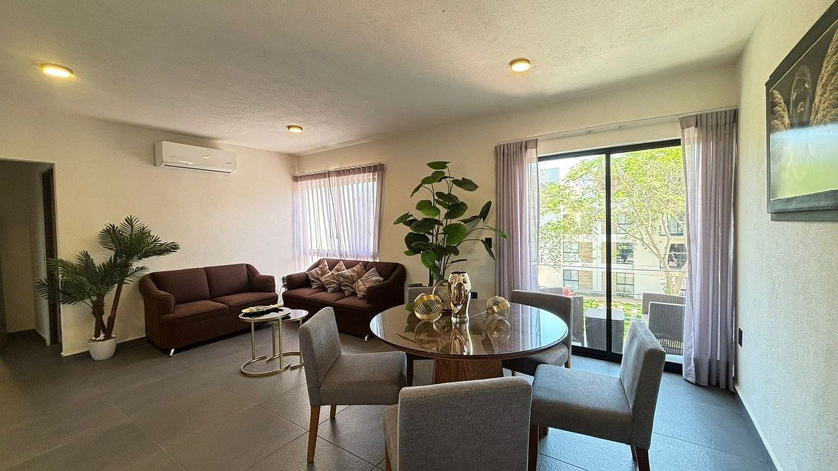Departamento Amueblado en Renta – Foresta Vallarta, Nuevo Ixtapa,Puerto Vallarta, foto 1 de 20
