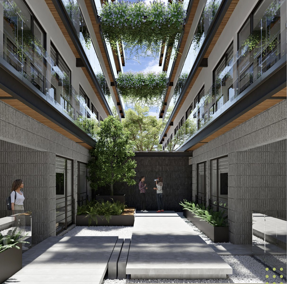 Apartamento em Del Valle Sur, Benito Juárez, foto 3 de 21