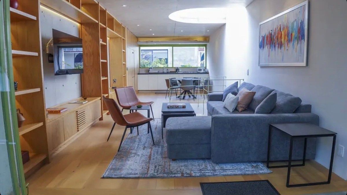 Apartamento em Colonia Condesa, Cuauhtémoc, foto 2 de 17