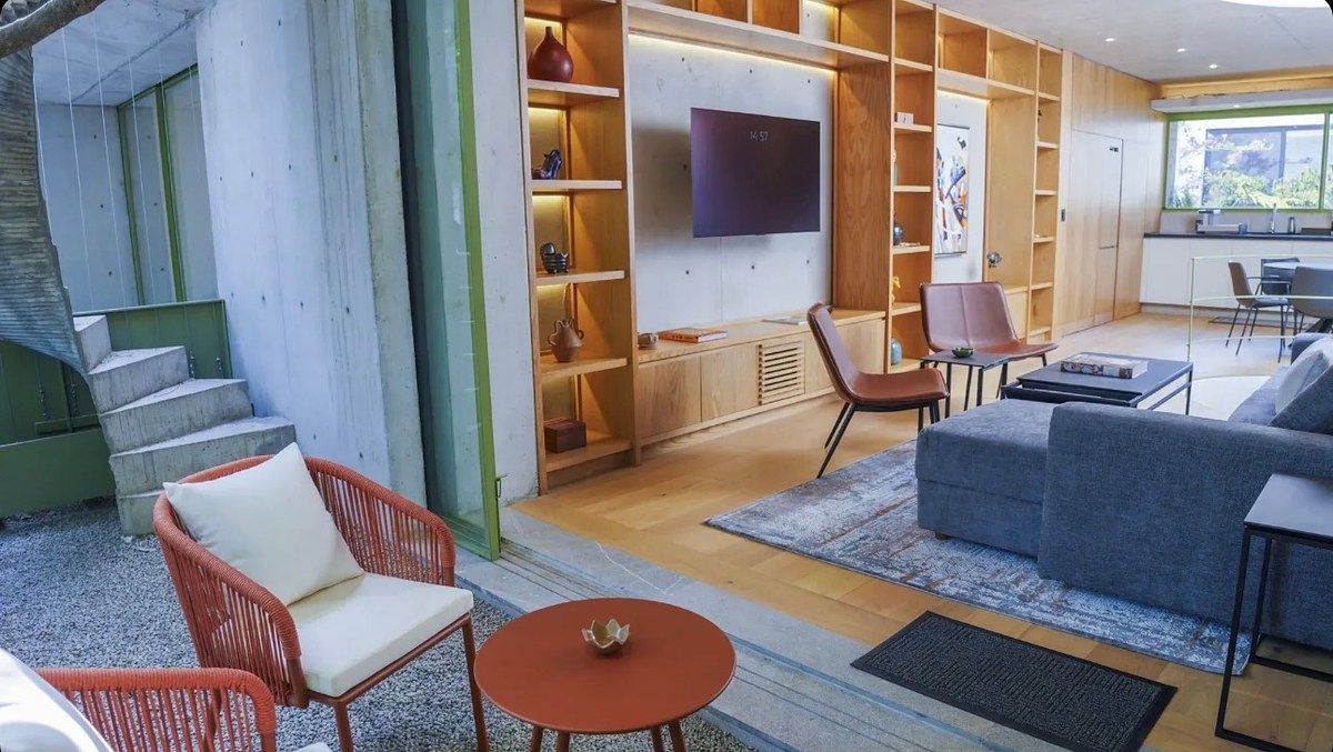 Apartamento Mobilado na Condesa com Rooftop Privado, foto 1 de 17