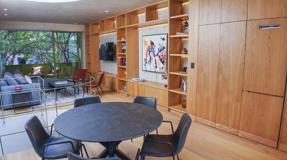 Apartamento em Colonia Condesa, Cuauhtémoc, foto 4 de 17