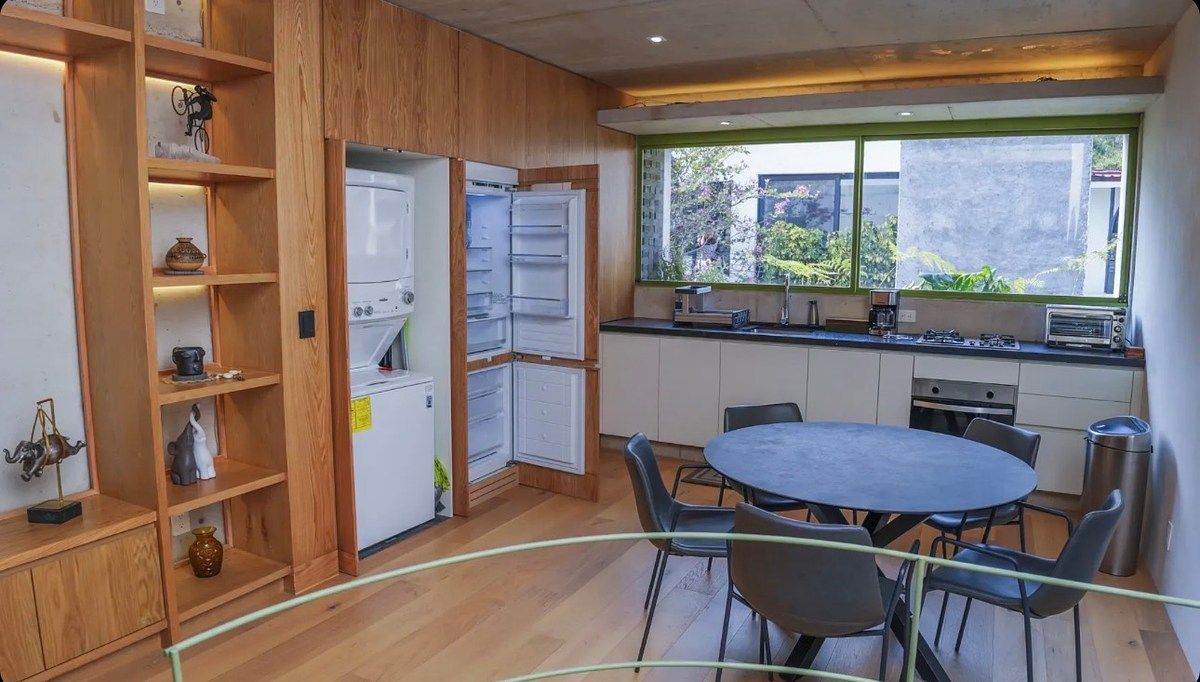 Apartamento em Colonia Condesa, Cuauhtémoc, foto 5 de 17