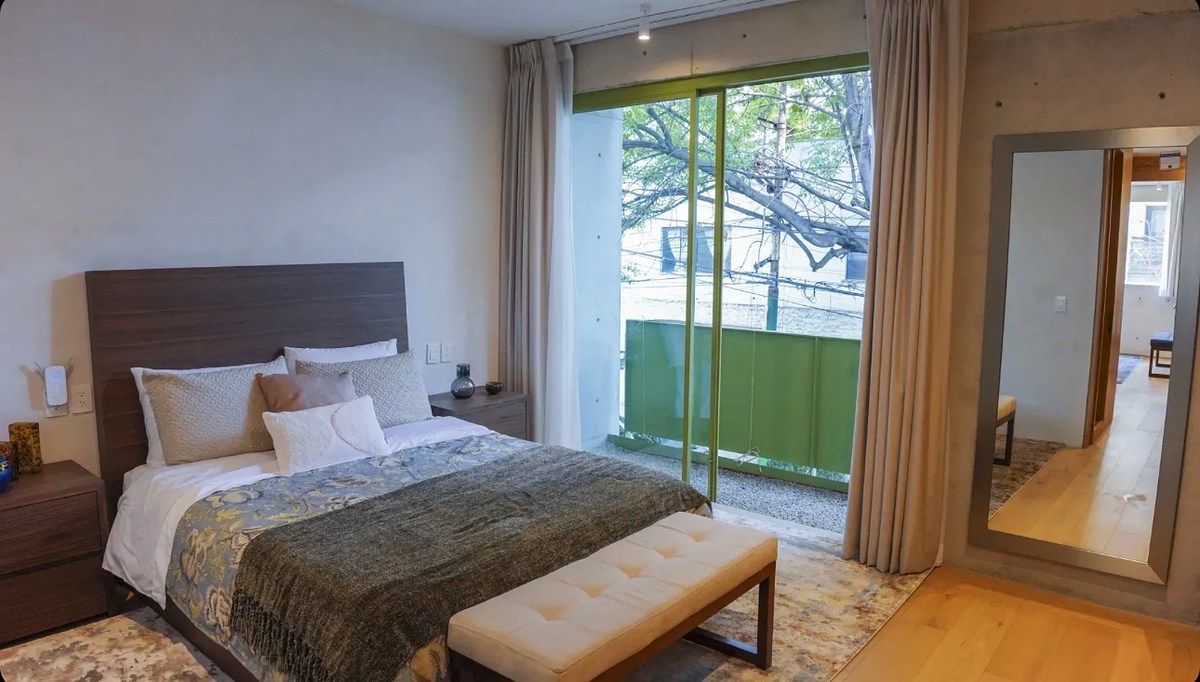 Apartamento em Colonia Condesa, Cuauhtémoc, foto 7 de 17