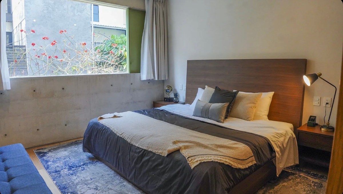 Apartamento em Colonia Condesa, Cuauhtémoc, foto 9 de 17