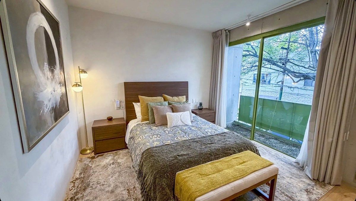 Apartamento em Colonia Condesa, Cuauhtémoc, foto 11 de 17