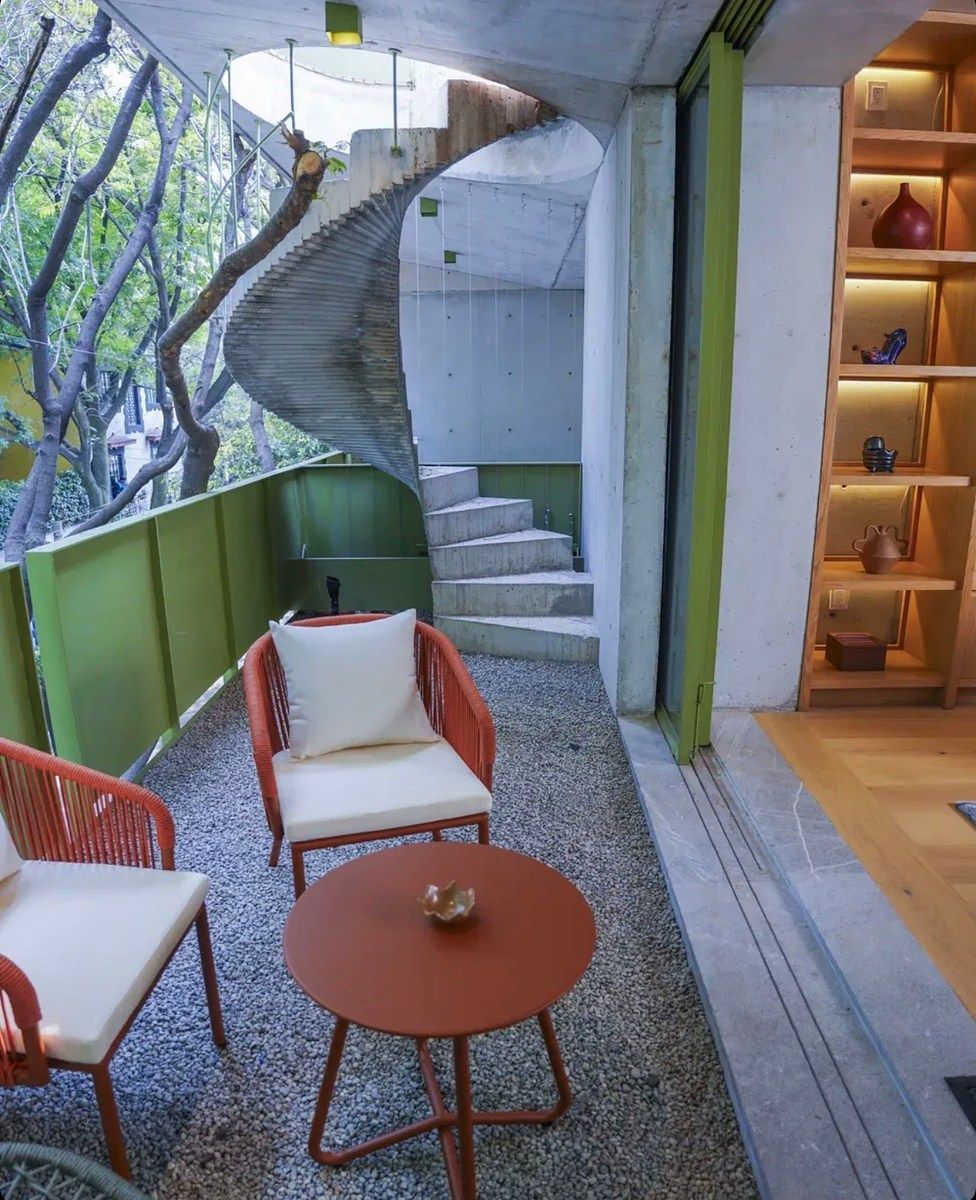Apartamento em Colonia Condesa, Cuauhtémoc, foto 12 de 17