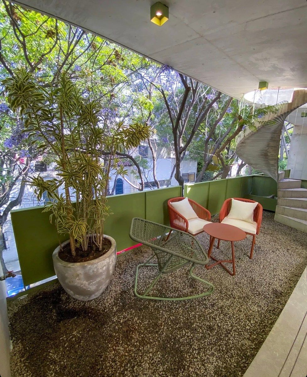 Apartamento em Colonia Condesa, Cuauhtémoc, foto 13 de 17