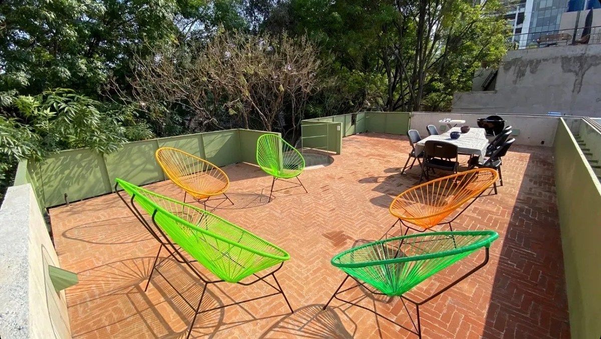 Apartamento em Colonia Condesa, Cuauhtémoc, foto 14 de 17