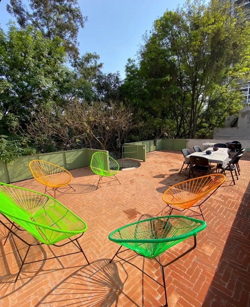 Apartamento em Colonia Condesa, Cuauhtémoc, foto 15 de 17