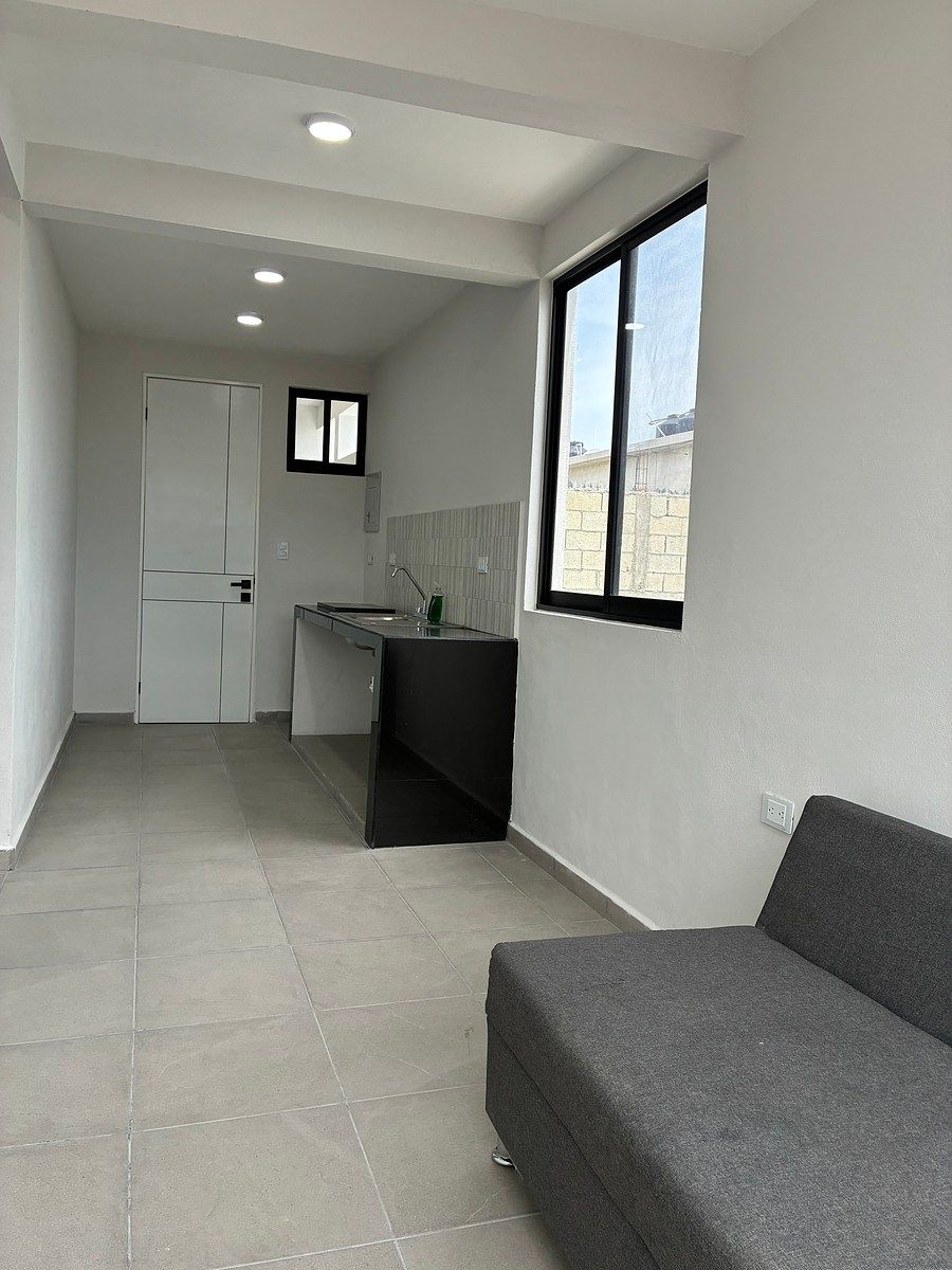 Departamento en Tacubaya, Carmen, foto 6 de 16