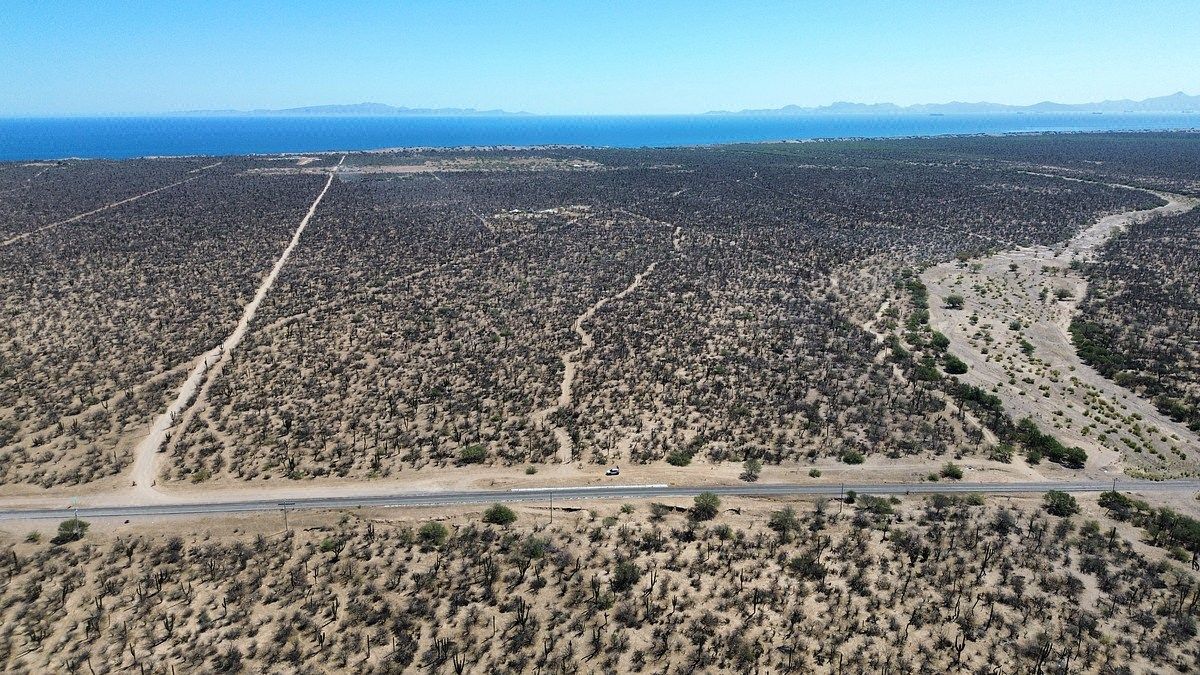 Lote em El Quelele, La Paz, foto 3 de 6