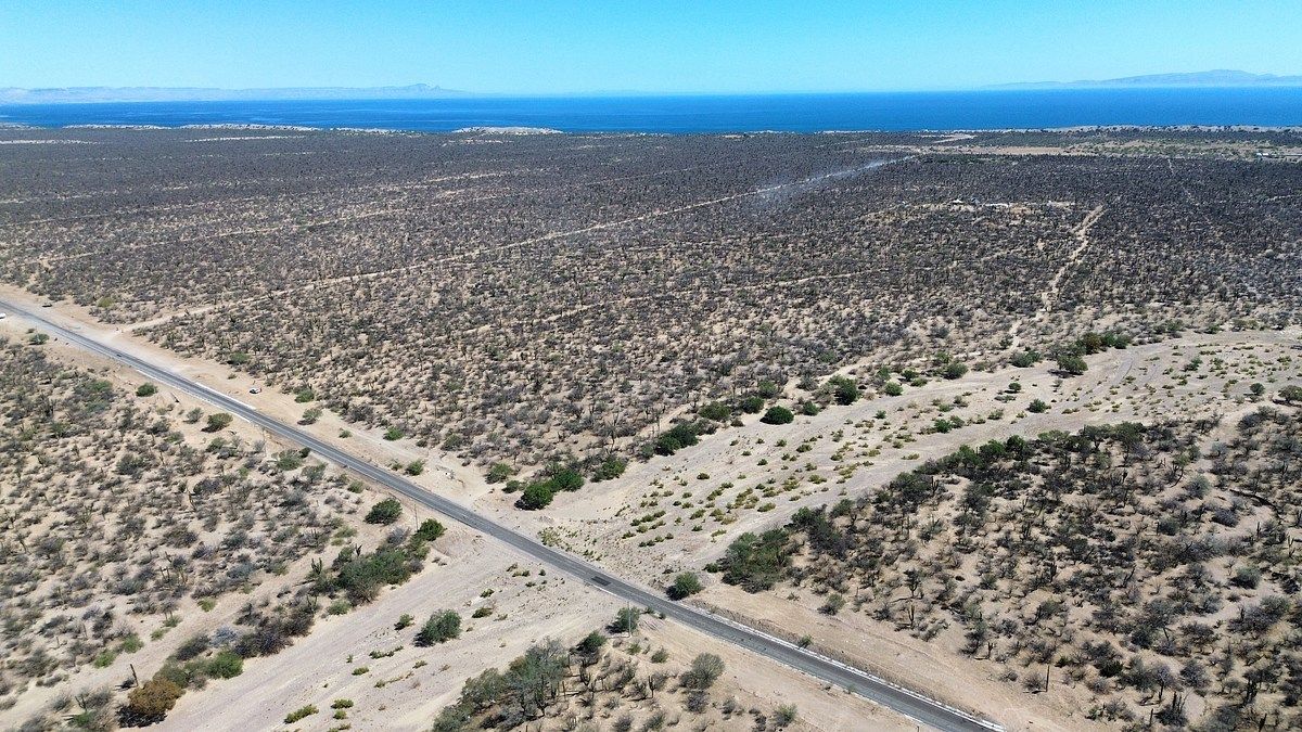 Lote em El Quelele, La Paz, foto 4 de 6