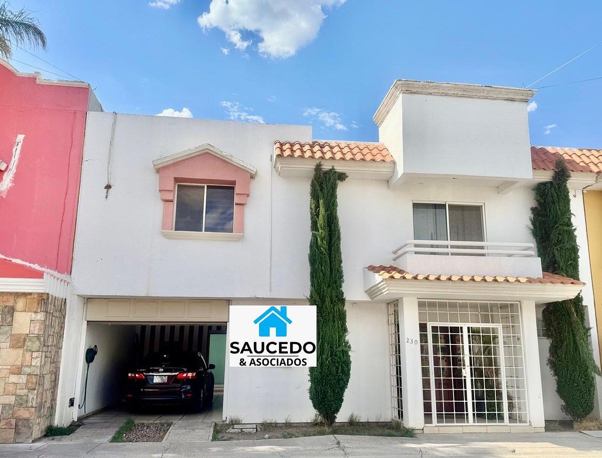 CASA EN VENTA EN FRACC. LOS ANGELES VILLAS, foto 1 de 24
