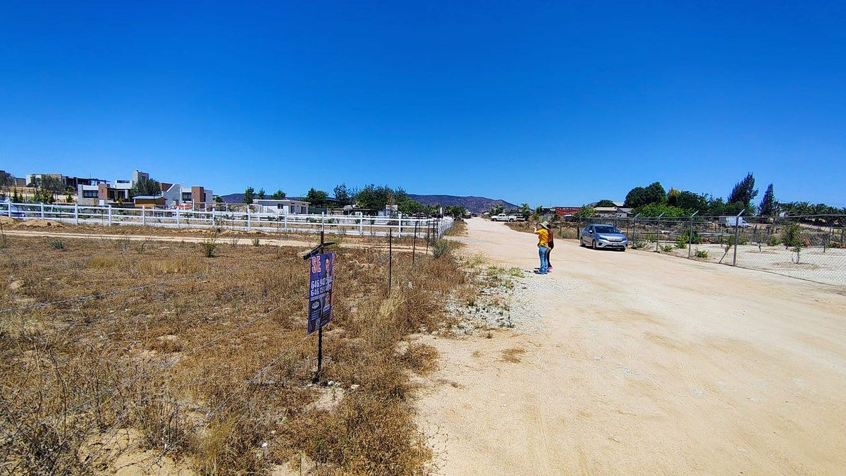 Lote em Francisco Zarco, Ensenada, foto 9 de 13