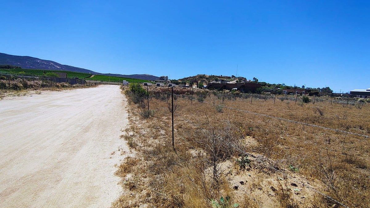 Lote em Francisco Zarco, Ensenada, foto 10 de 13