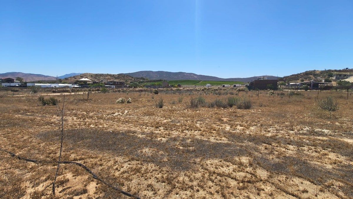 Lote em Francisco Zarco, Ensenada, foto 11 de 13