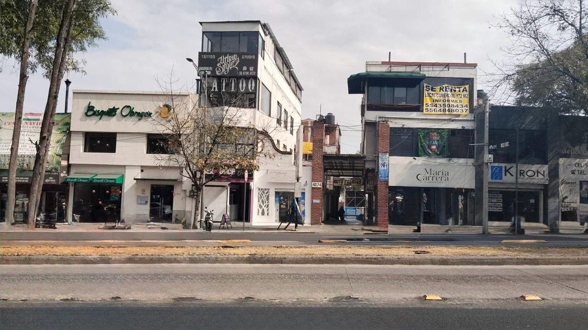 Local comercial en Tlalpan Centro, Tlalpan, foto 2 de 20