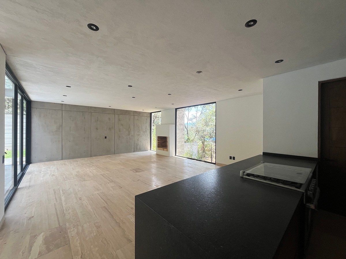 Casa em Avándaro, Valle de Bravo, foto 3 de 16