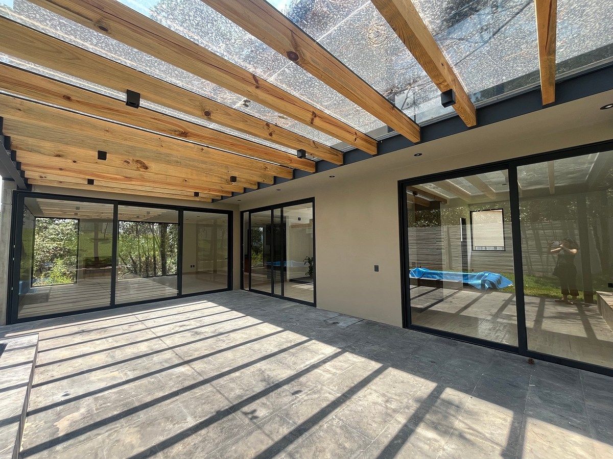 terraza exterior que se integra a la estancia, foto 11 de 16