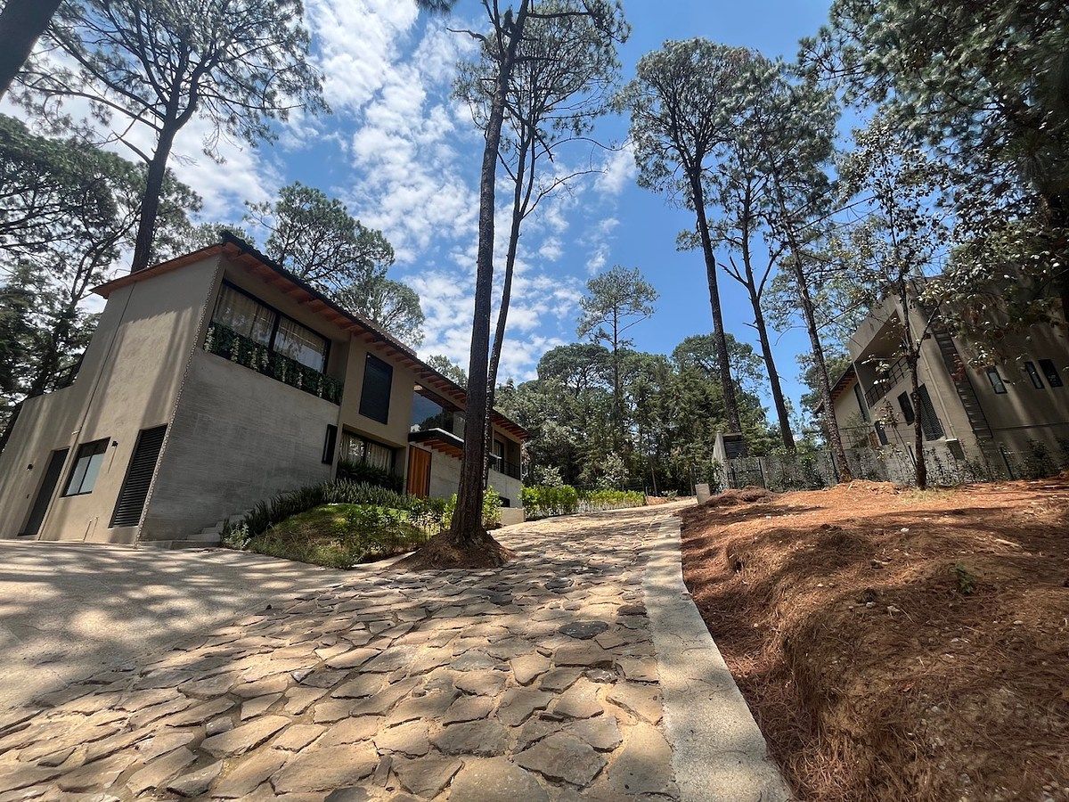 Casa em Avándaro, Valle de Bravo, foto 12 de 16