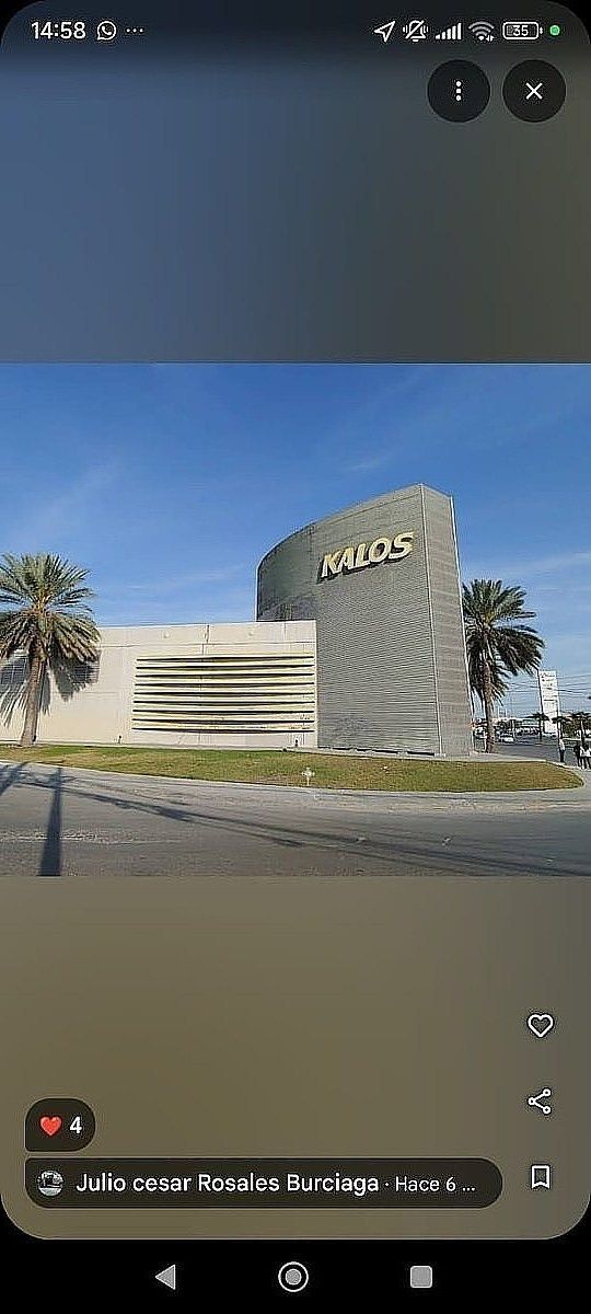 PARQUE KALOS HUINALA, foto 1 de 1