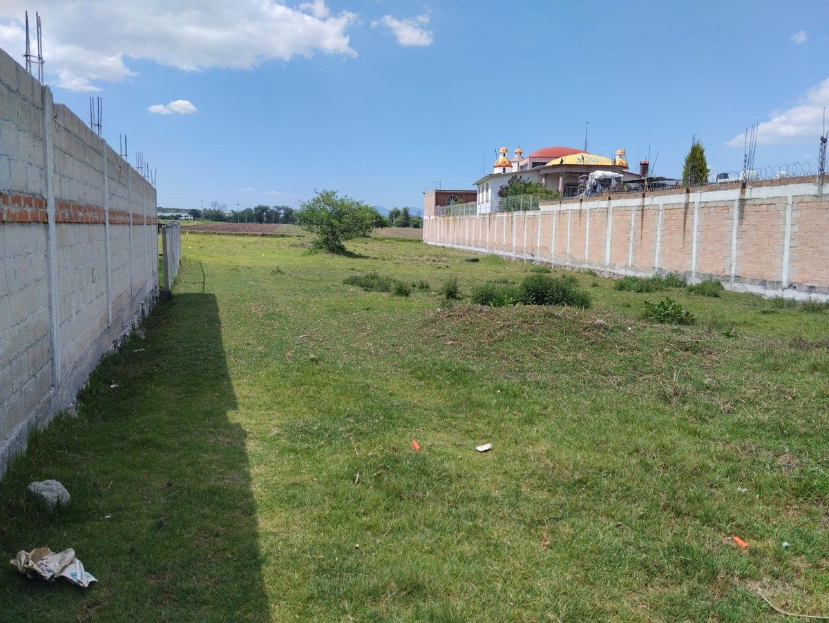 Lote em San Miguel Totocuitlapilco, Metepec, foto 5 de 9