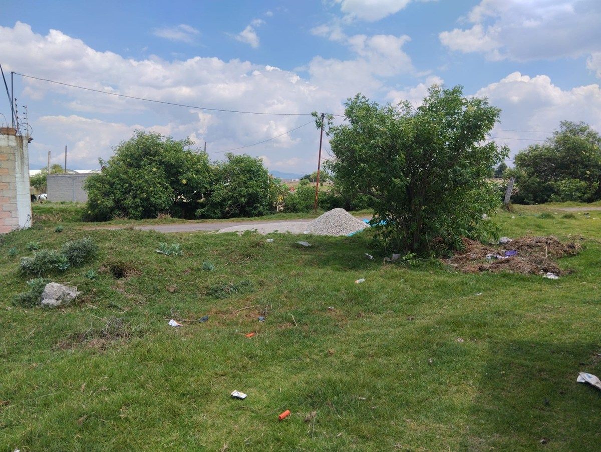 Lote em San Miguel Totocuitlapilco, Metepec, foto 8 de 9