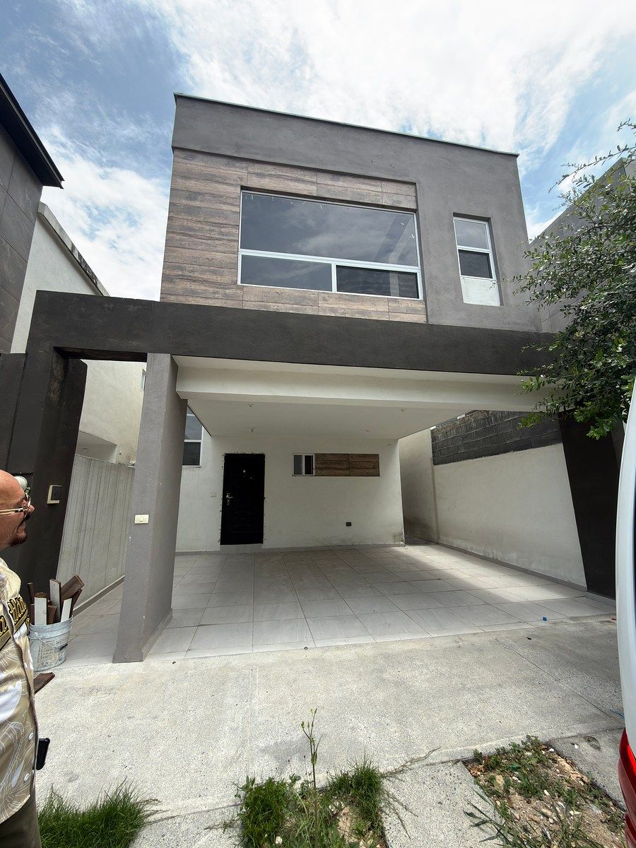 Casa em Muriel Residencial, General Escobedo, foto 2 de 16